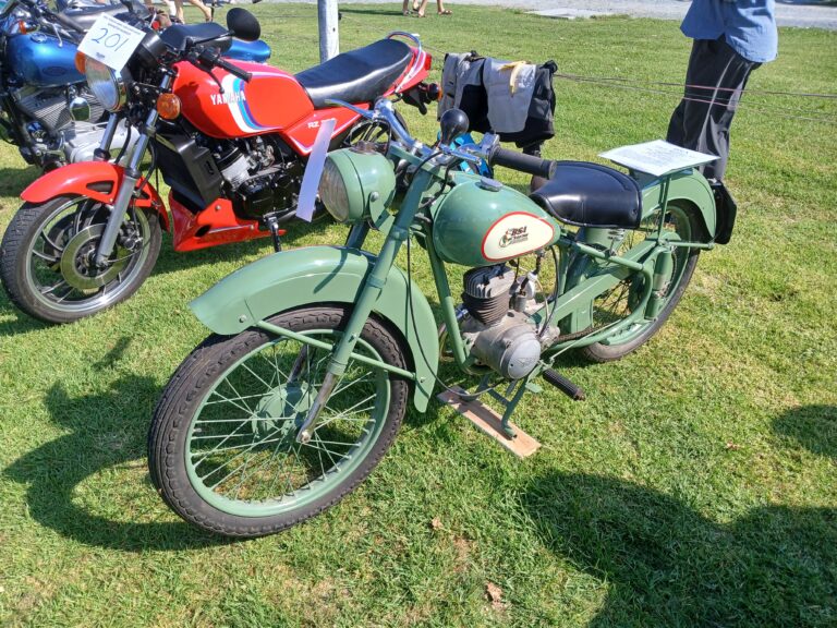 Bsa D1 Bantom