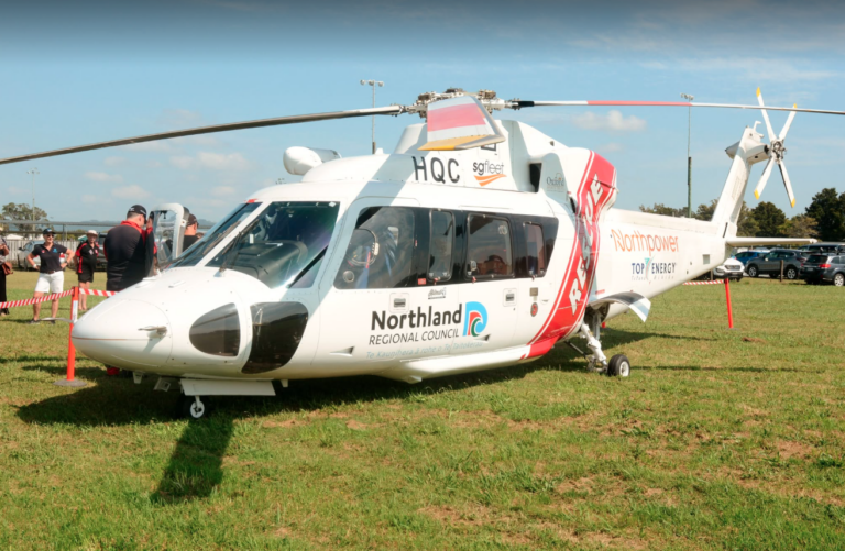 NEST's Sirkosky on the ground
