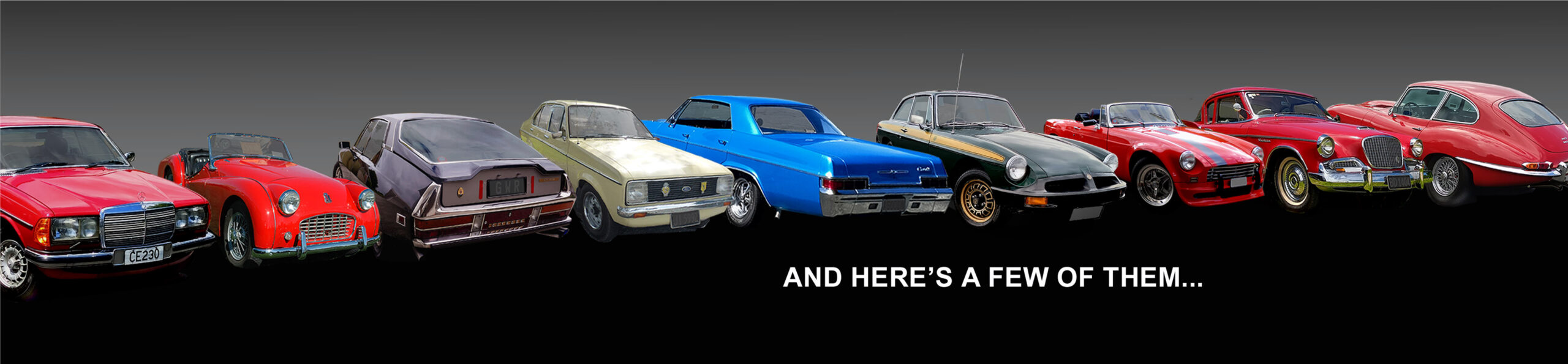 Web Cars Strip