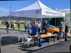 Hospice BBQ
