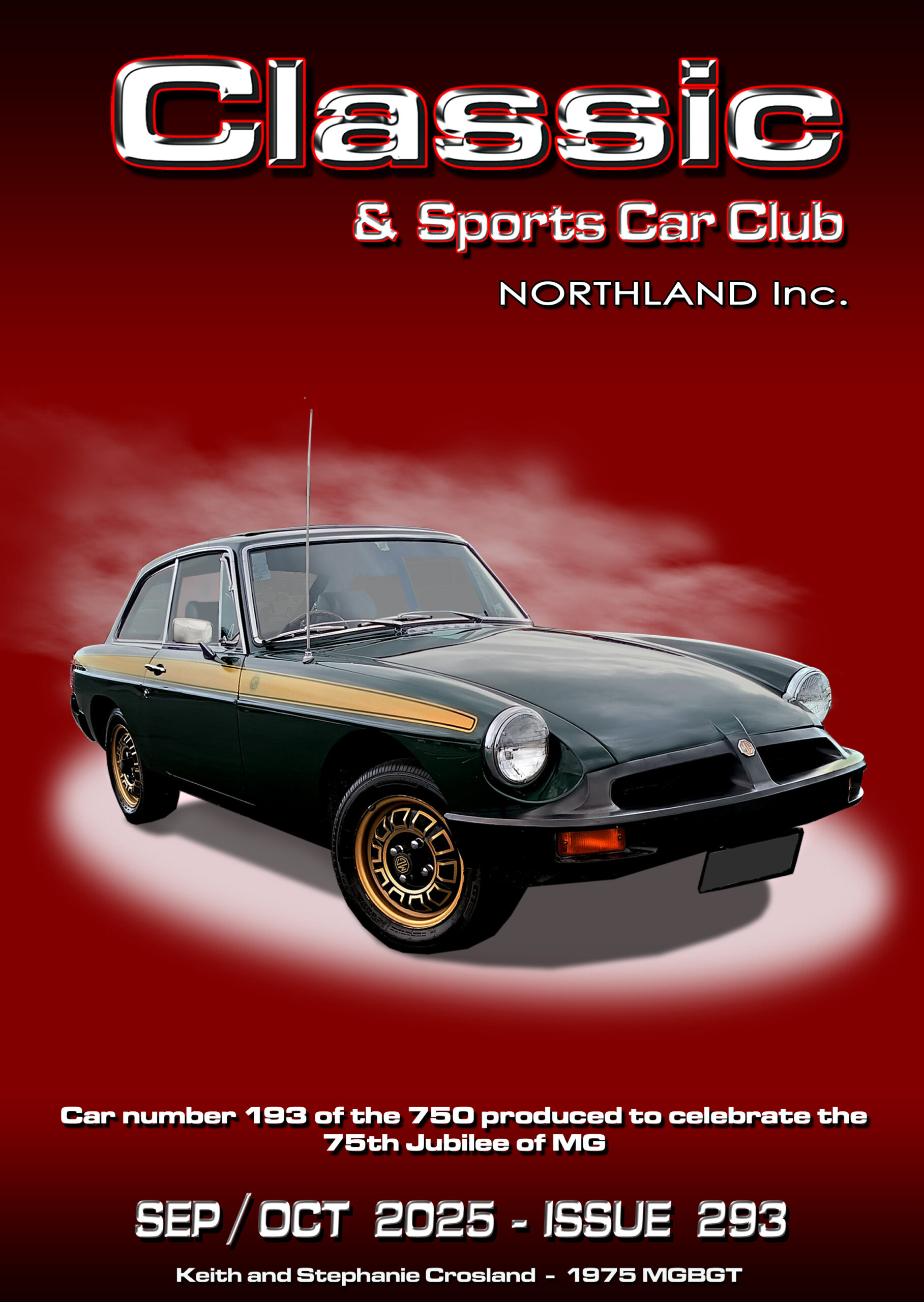 Cover page july august 2025