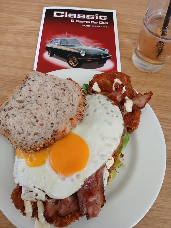 Pick Wick Club Sandwich