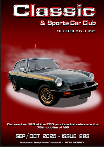 Cover page july august 2025